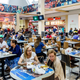 Illustration for article titled America's dying malls found a savior: food courts